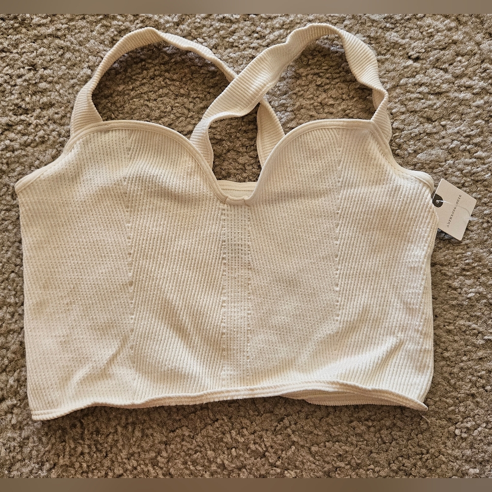 Anthropologie Stretch Cami Tank